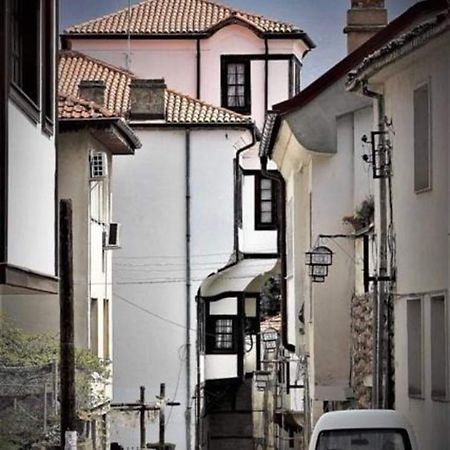 Apartments Lapidarium Ohrid Exterior foto