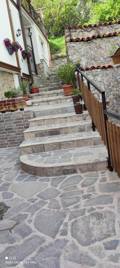 Apartments Lapidarium Ohrid Exterior foto