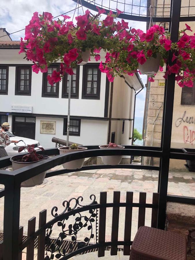 Apartments Lapidarium Ohrid Exterior foto