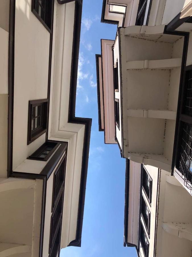 Apartments Lapidarium Ohrid Exterior foto
