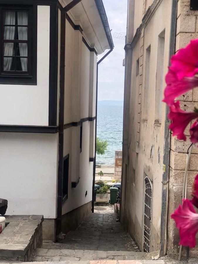 Apartments Lapidarium Ohrid Exterior foto