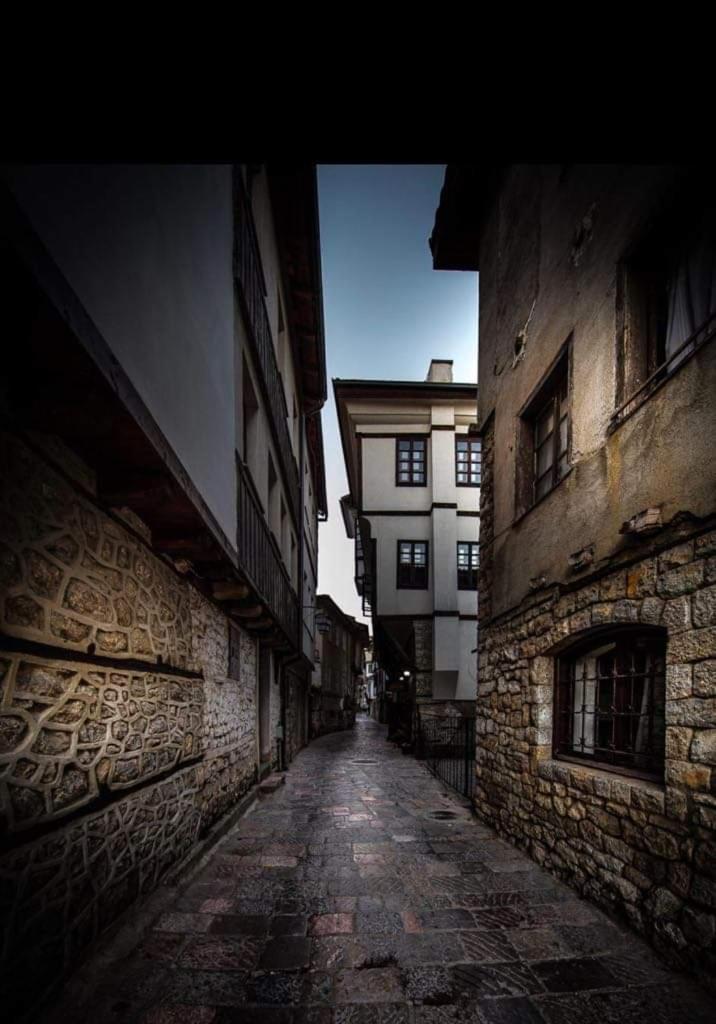 Apartments Lapidarium Ohrid Exterior foto