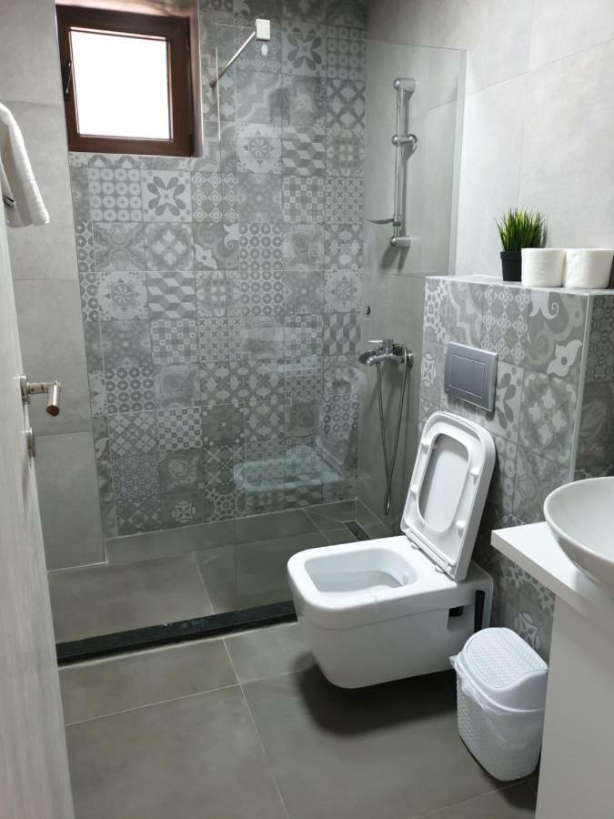 Apartments Lapidarium Ohrid Exterior foto