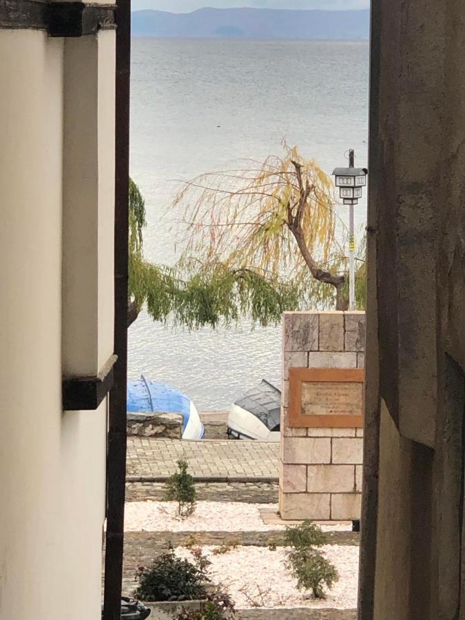 Apartments Lapidarium Ohrid Exterior foto